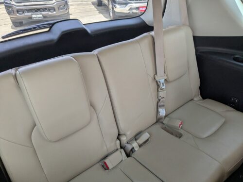 2023 NISSAN Armada - Image 6