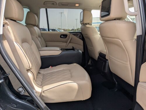 2023 NISSAN Armada - Image 5
