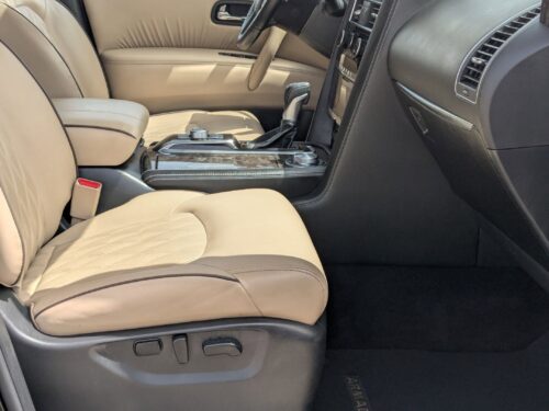 2023 NISSAN Armada - Image 4