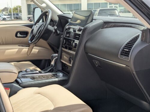 2023 NISSAN Armada - Image 3