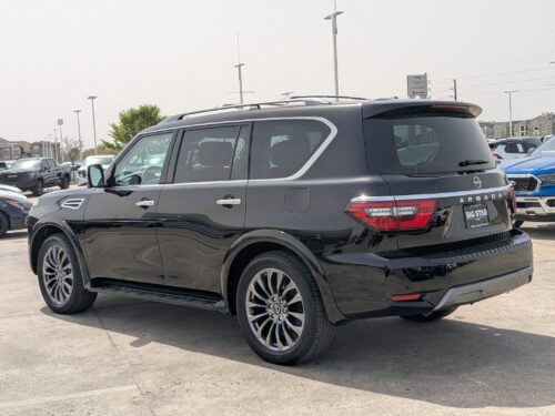 2023 NISSAN Armada - Image 30