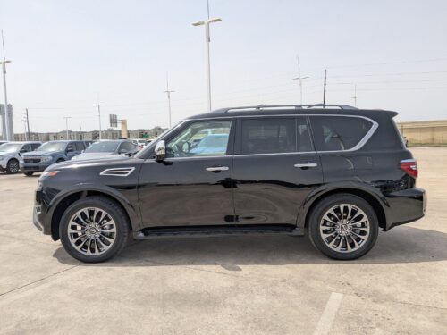 2023 NISSAN Armada - Image 29