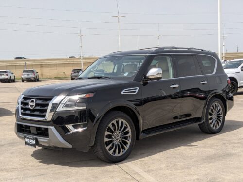 2023 NISSAN Armada - Image 28