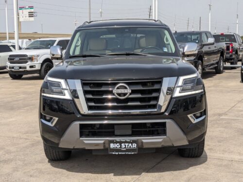 2023 NISSAN Armada - Image 27