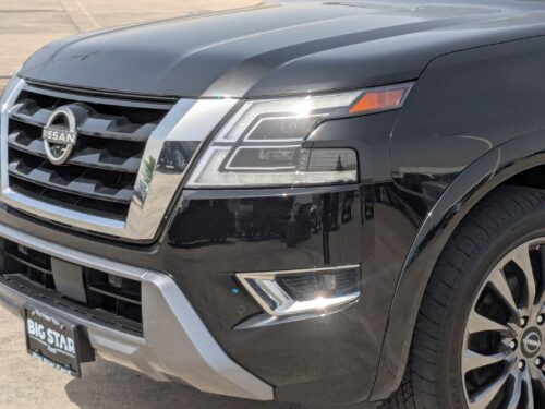 2023 NISSAN Armada - Image 26