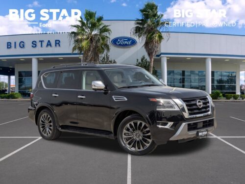 2023 NISSAN Armada