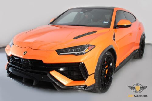 2023 LAMBORGHINI URUS - Image 38