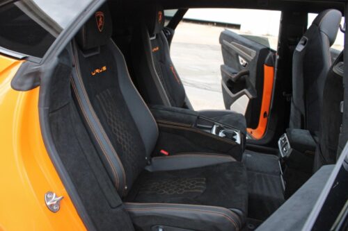 2023 LAMBORGHINI URUS - Image 17