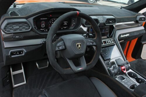2023 LAMBORGHINI URUS - Image 31