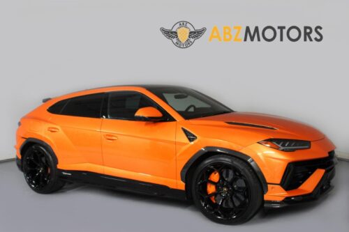 2023 LAMBORGHINI URUS