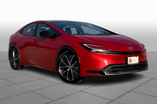 2024 TOYOTA Prius - Image 35