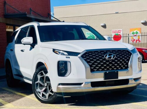2022 HYUNDAI Palisade - Image 20