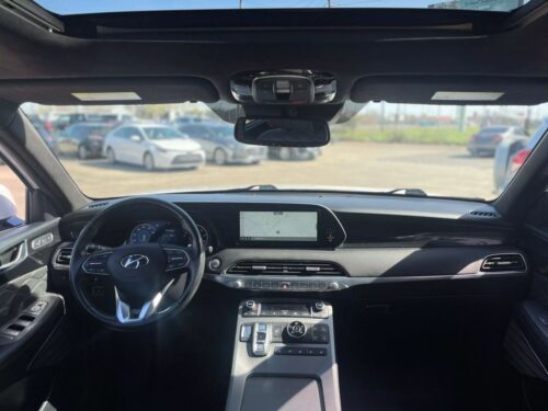 2022 HYUNDAI Palisade - Image 9
