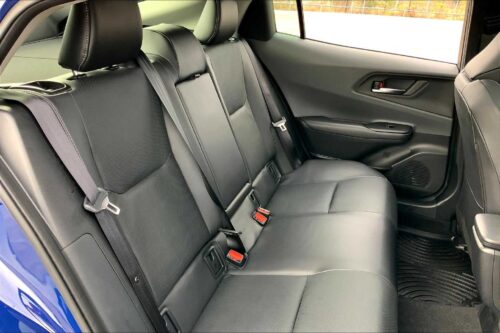 2024 TOYOTA Prius - Image 19