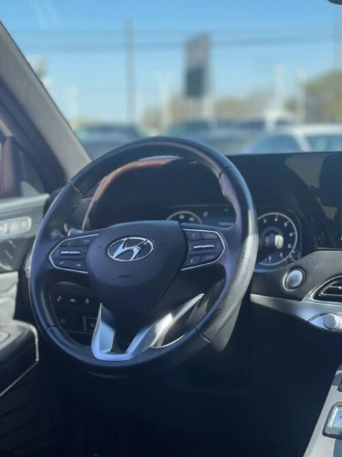 2022 HYUNDAI Palisade - Image 4