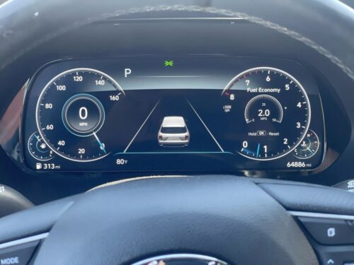 2022 HYUNDAI Palisade - Image 21