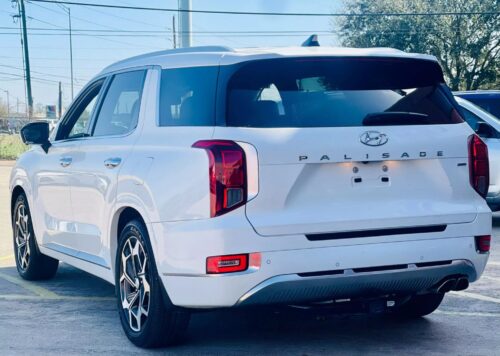 2022 HYUNDAI Palisade - Image 19