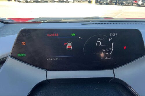 2024 TOYOTA Prius - Image 13