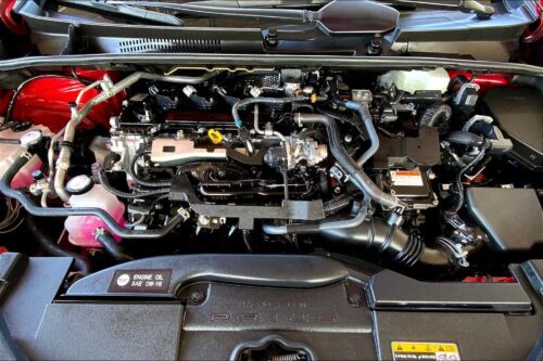 2024 TOYOTA Prius - Image 7