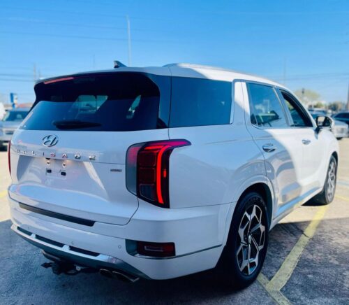 2022 HYUNDAI Palisade - Image 18