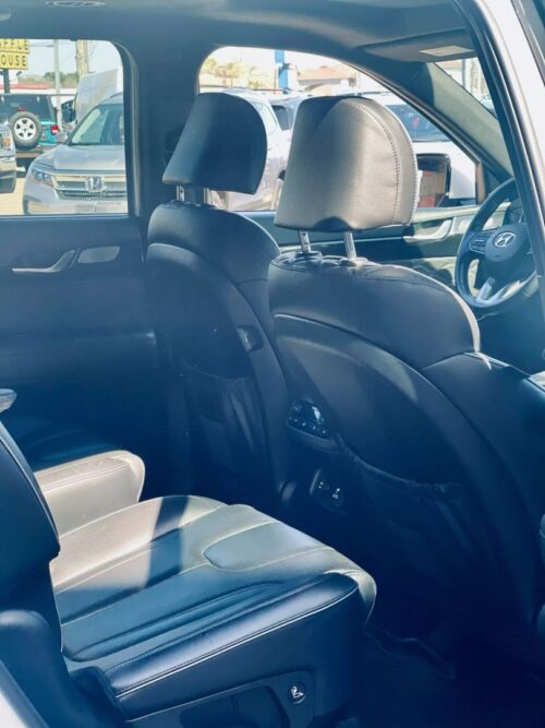 2022 HYUNDAI Palisade - Image 12