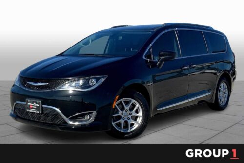 2020 CHRYSLER Pacifica