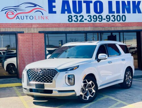 2022 HYUNDAI Palisade