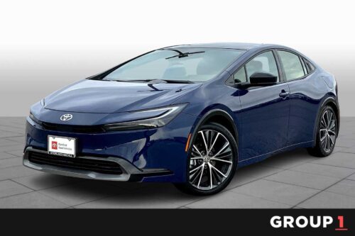 2024 TOYOTA Prius