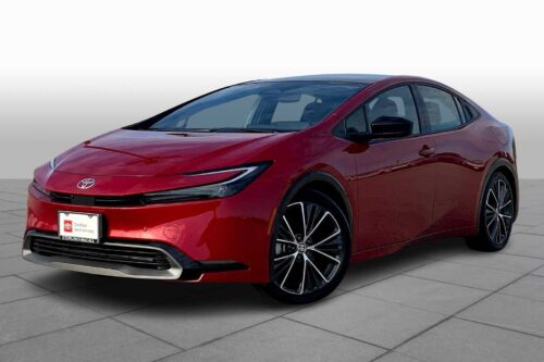 2024 TOYOTA Prius