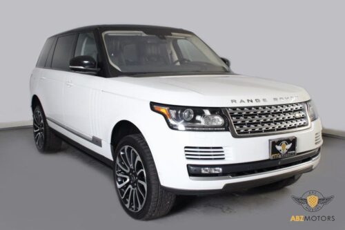 2016 LAND ROVER Range Rover - Image 47