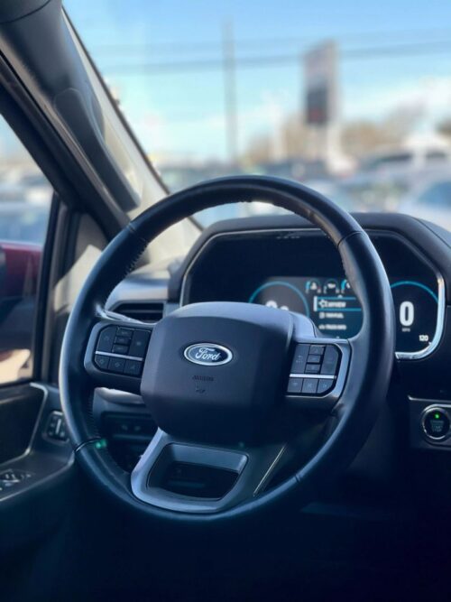 2021 FORD F-150 - Image 4
