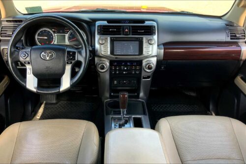 2019 TOYOTA 4-Runner - Image 22