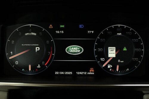 2016 LAND ROVER Range Rover - Image 48