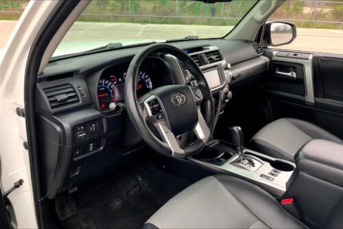 2018 TOYOTA 4-Runner - Image 21