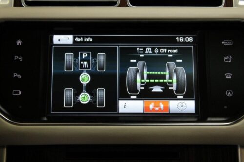 2016 LAND ROVER Range Rover - Image 29