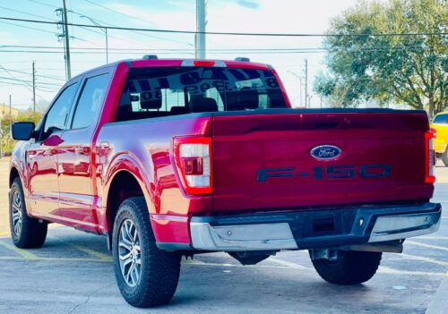 2021 FORD F-150 - Image 14