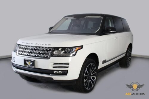 2016 LAND ROVER Range Rover - Image 46