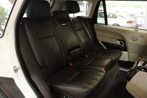 2016 LAND ROVER Range Rover - Image 21