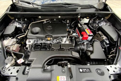 2020 TOYOTA RAV4 - Image 8