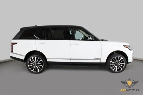 2016 LAND ROVER Range Rover - Image 45