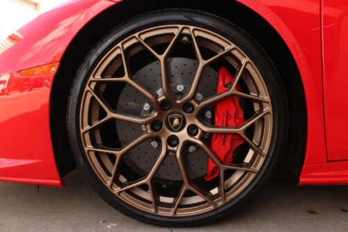 2023 LAMBORGHINI Huracan - Image 4