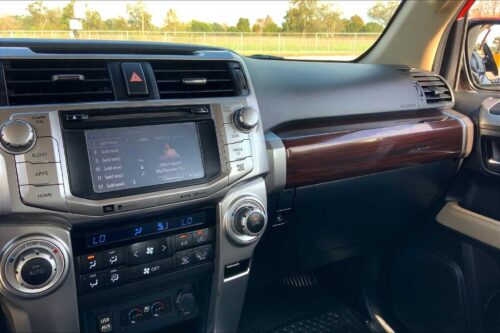 2019 TOYOTA 4-Runner - Image 3