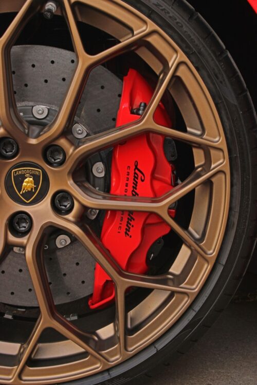 2023 LAMBORGHINI Huracan - Image 3