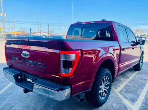 2021 FORD F-150 - Image 13
