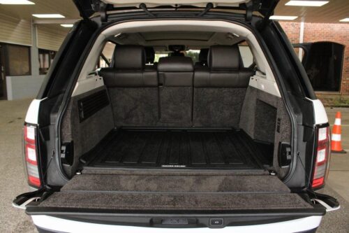 2016 LAND ROVER Range Rover - Image 4
