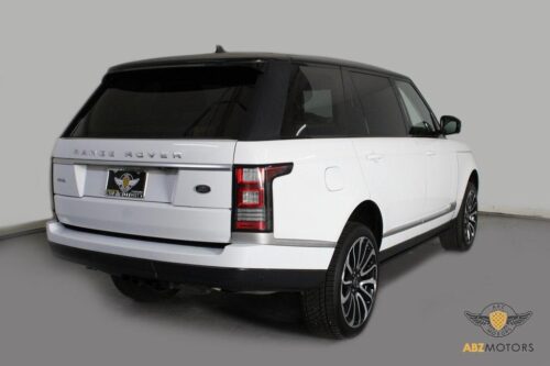 2016 LAND ROVER Range Rover - Image 43