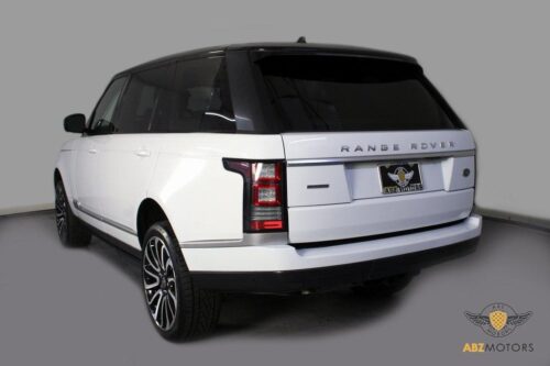 2016 LAND ROVER Range Rover - Image 42