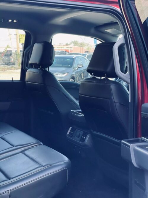 2021 FORD F-150 - Image 9