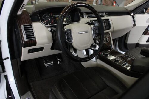 2016 LAND ROVER Range Rover - Image 41