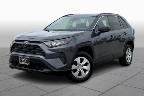 2020 TOYOTA RAV4